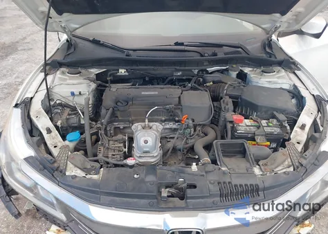 2017 Honda Accord Lx из США, поврежденный, VIN 1HGCR2F38HA261304